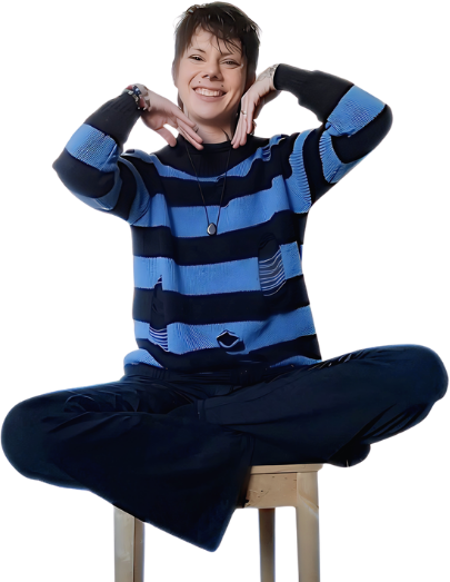 Parker, founder of Manx Studios